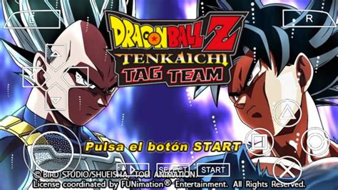 dbz ttt mod iso file download|Dragón Ball Súper vs Héroes TTT3 Mod PPSSPP ISO All .